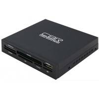 картридер CBR CR-601 Черный