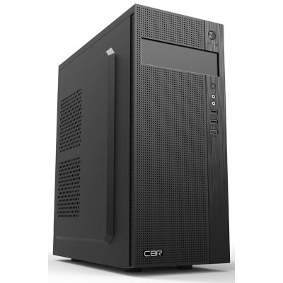 корпус CBR E 185 PCC-ATX-E185-WPSU