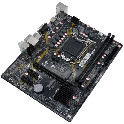 материнская плата CBR H510M