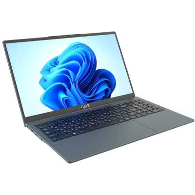 ноутбук CBR LP-15108 CBR-NB15R3-8G512G-WP Серый