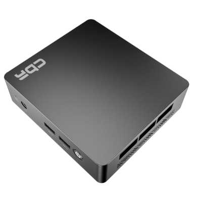 компьютер CBR MiniPC-SMCR-DT03 Черный
