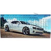 клавиатура CBR Picture KB Booster