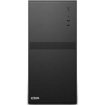 корпус CBR V201 PCC-MATX-V201-550W
