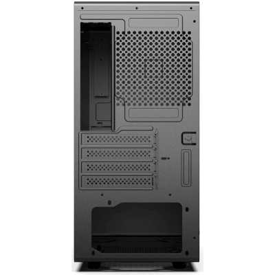 корпус CBR V500 PCC-MATX-V500-WPSU