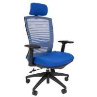 офисное кресло Chairman 285 Blue 7022885 синий