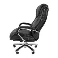 офисное кресло Chairman 402 Black 7015966 черный
