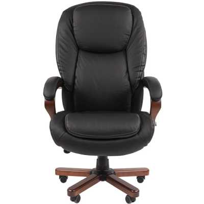офисное кресло Chairman 408 Black 7163871