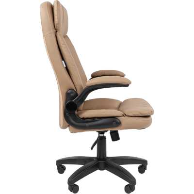 офисное кресло Chairman 533 Beige 7193206 бежевый