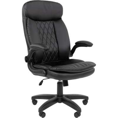 офисное кресло Chairman 533 Black 7193209 черный