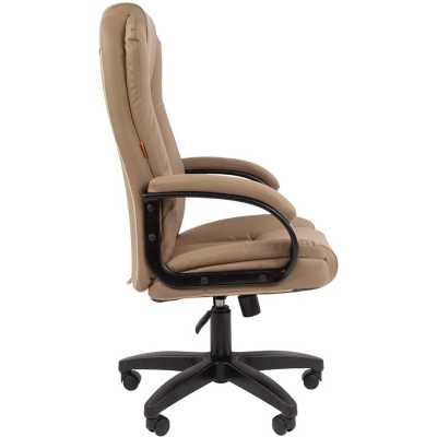 офисное кресло Chairman 600 LT Beige 7158660 бежевый