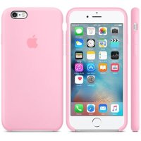 чехол Apple MM622ZM-A Light Pink Розовый