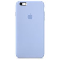 чехол Apple MM6A2ZM-A Lilac сиреневый