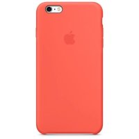 чехол Apple MM6F2ZM-A Apricot Оранжевый