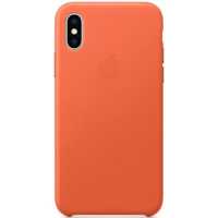 чехол Apple MVFQ2ZM-A Оранжевый