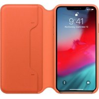 чехол Apple MVFU2ZM-A Оранжевый