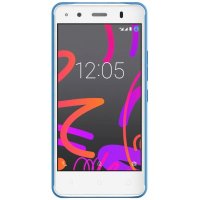 BQ E000592 Blue Candy Синий