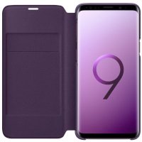 чехол Samsung EF-NG960PVEGRU фиолетовый