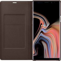 чехол Samsung EF-NN960PAEGRU Коричневый