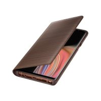 чехол Samsung EF-NN960PAEGRU Коричневый