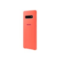 чехол Samsung EF-PG975THEGRU Розовый
