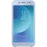 чехол Samsung EF-PJ330CLEGRU голубой