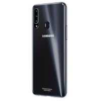 чехол Samsung EF-QA207TTEGRU прозрачный