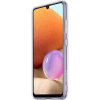 чехол Samsung EF-QA325TTEGRU прозрачный