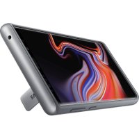 чехол Samsung EF-RN960CSEGRU Серебристый