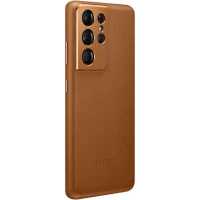 чехол Samsung EF-VG998LAEGRU Коричневый