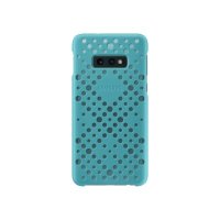 чехол Samsung EF-XG970CBEGRU Черно-зеленый