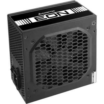 блок питания Chieftec 600W Eon ZPU-600S Черный
