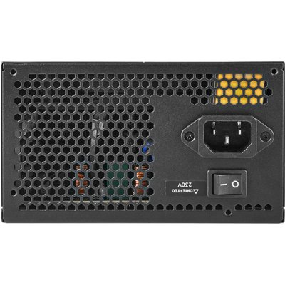 блок питания Chieftec 600W Eon ZPU-600S Черный