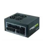 блок питания Chieftec 650W Compact CSN-650C Черный