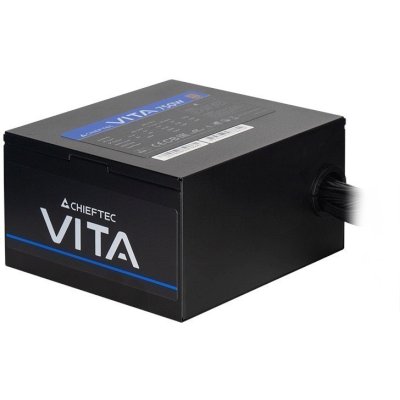блок питания Chieftec 750W Vita BPX-750-S Черный