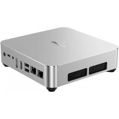 компьютер Chuwi AuBox CWI603R7P32 Серебристый