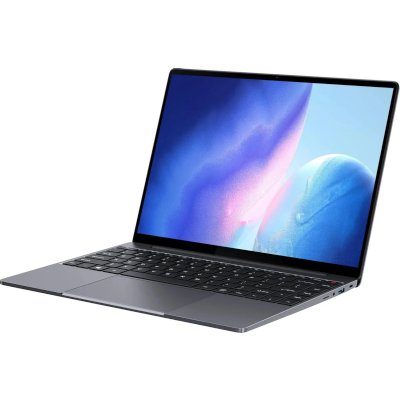 ноутбук Chuwi CoreBook X 14 CWI570-501N5E1HDMAX Серый