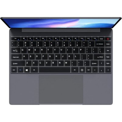 ноутбук Chuwi CoreBook X 14 CWI570-501N5E1HDMAX Серый