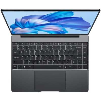 ноутбук Chuwi CoreBook X 14 CWI570-501N5E1HDMAX Серый