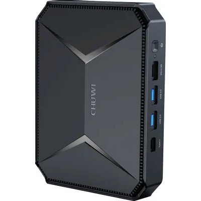 компьютер Chuwi HeroBox CWI527D Черный
