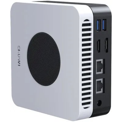 компьютер Chuwi LarkBox X CWI556PI3 Белый-Черный