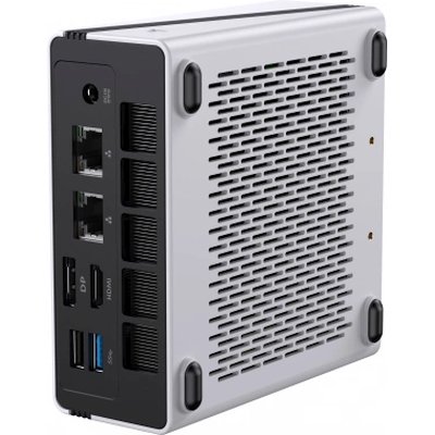 компьютер Chuwi UBox 6935768760412 Черный-Белый