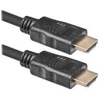 цифровой кабель Defender HDMI-50 87356 Черный