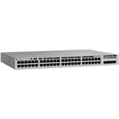 коммутатор Cisco C9200-48T-E
