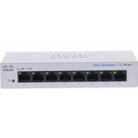 коммутатор Cisco CBS110-8T-D-EU