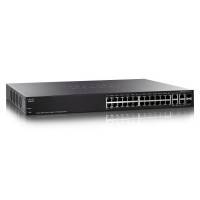 коммутатор Cisco SG300-28MP-K9-EU