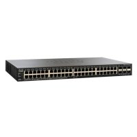 коммутатор Cisco SG550X-48P-K9-EU