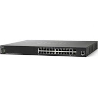 коммутатор Cisco SG550XG-24T-K9-EU