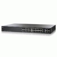 коммутатор Cisco SLM224GT-EU