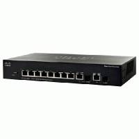 коммутатор Cisco SRW208MP-K9-EU