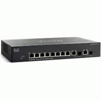коммутатор Cisco SRW208MP-K9-EU